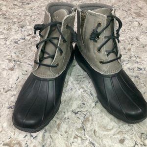 Sperry Duck Boots